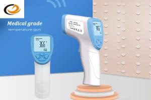China Blue Non Contact Infrared Thermometer CE FDA Certification Convenient Operation factory