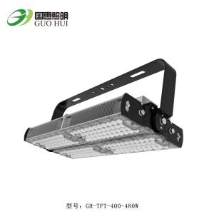 China Airport Led Security Flood Light Lumileds Chip Meanwell Driver 600W 82500lm factory