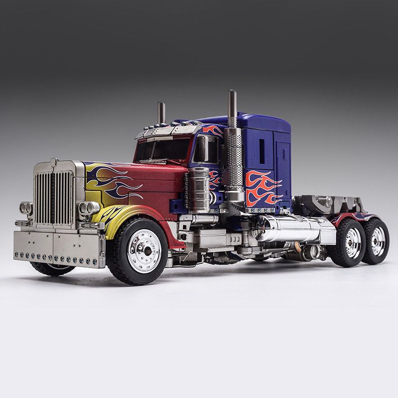 30CM Transformation Action Figure Oversize Deformation Car Robot For Kids Vehicles Toys DIY Assemble Educational