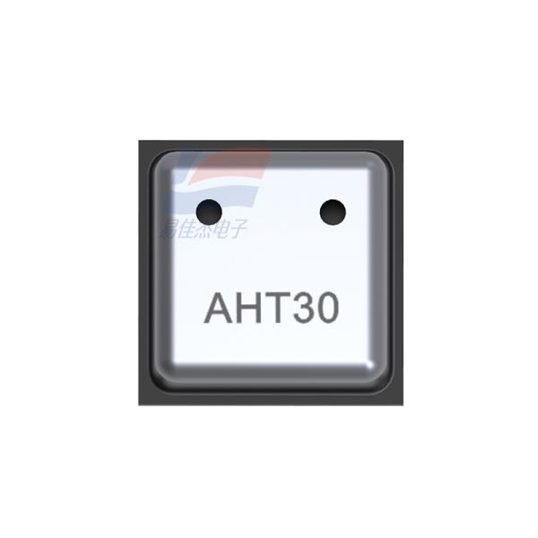 China AHT30 Temperature HumiditySensor Chip I ² C Digital Signal Output With High Precision For Smart Home factory
