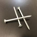 T17 Timber Batten Screws 100mm 14G Hexagon Head Wood Screws Galvanised C3
