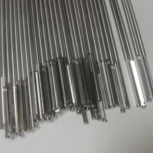Custom High-Quality Long Shaft CNC Precision Milling Solutions