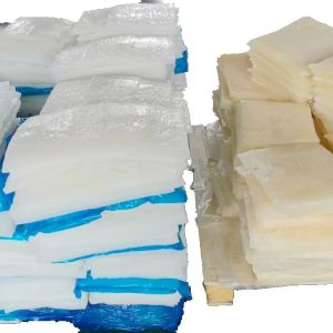 VMQ Silicone Rubber Compound White Slab 12-20 Compression Set