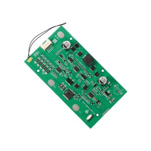 5S 10A Protection Circuit Board Suitable for Lithium Batteries with SMBUS