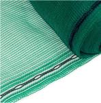 Abrasion Resistance Polyethylene Monofilament Yarn Construction Safety Net
