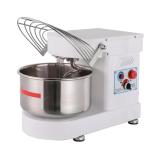 Double Speed 200kg Flour Dough Mixer With Cooling Jacketed