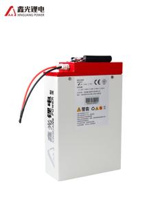China 48V 16AH Electric Vehicle Battery Pack factory