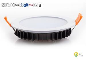China No flicker 100lm/w CRI&gt;80 replaceable tiltable 6 inches 20W 2000LM led downlight for hotels apartments 5 years factory