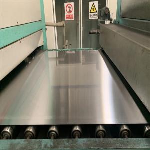 China 904L Austenitic Stainless Steel Plate Sheet Mirror Finish EN AISI 310S 316L factory