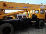 Used Truck Crane TADANO TG-250E High Quality