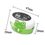 Childrens Pulse Oximeter for Kids Brand Childrens Accurate Measurement Portable