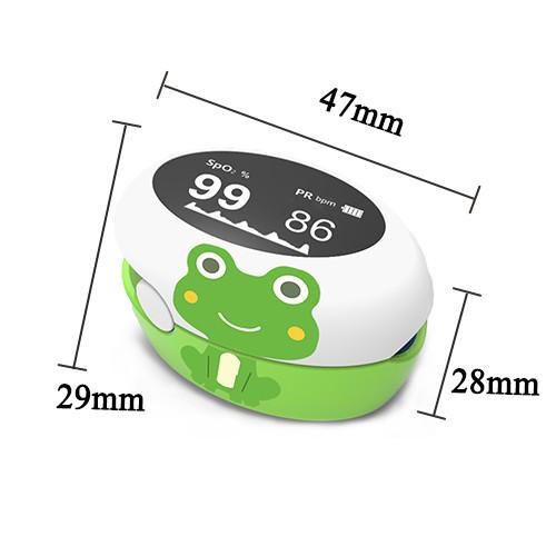 Childrens Pulse Oximeter for Kids Brand Childrens Accurate Measurement Portable