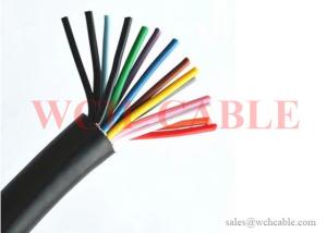 China Electric Instrumentation MPPE Cable UL AWM Style 21915, Rated 105C 600V Horizontal Flame factory