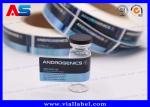 Factory Price ! 10ml Vial Boxes , Adhesive Labels And Glass Bottle, Free Design