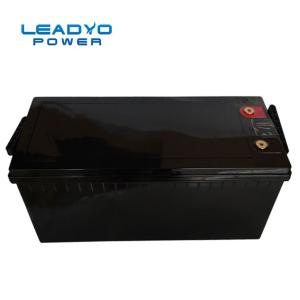 China 80Ah 36V Lifepo4 Battery ABS Case Deep Cycle Lithium Iron Phosphate Battery factory