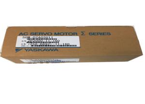 China High Frequency Industrial Servo Motor Yaskawa 200W AC Servo Motor SGM-02AGSU11 factory