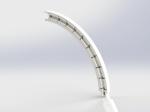 Radial Shaft Seals for High Pressure Applications PU POM PTFE NBR FKM TPE Rubber