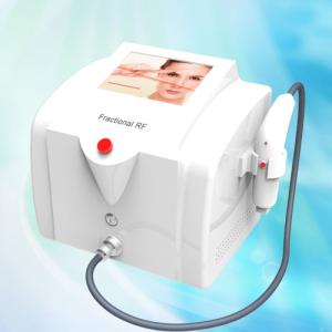 China Best selling Portable fractional rf micro needling for skin rejuvenation factory