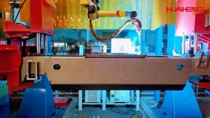 China Robotic Welding System for The Heavy Machinery Industry factory