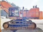 Cummins Engine 120T EX1200-6 Used Hitachi Excavator