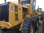 Used Caterpillar Motor Grader 12g Made in USA Reasonable Price, Cat Grader 12g