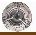 12" Massey Ferguson Tractor Clutch
