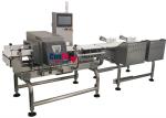 2000mm Food Processing Metal Detector For Frozen Food Fresh Food