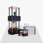 YAW Jack Testing Machine 200mm/min For Calibrating Hydraulic Jacks