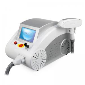 China Hot Q Switched Nd Yag Tattoo Removal Laser Beauty Machine Factory Price on sale