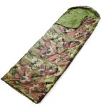 Camo Lightweight Backpacking Sleeping Bag