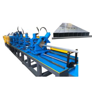 Highly And Accurate Light Keel Roll Forming Machine For Drywall Construction