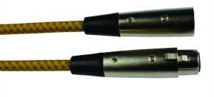 China Pro Balanced microphone cable 25AWG 0.12BC Core Structure DML007 factory