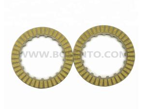 China Original Motorcycle Clutch Friction Disk Paper for Honda CD70 factory