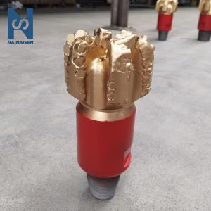 China 8in Diamond Drilling Bit Sintering 6 Blade PDC Water Well factory
