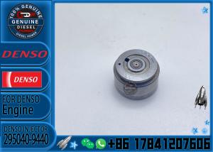 China New 295040-9440 injector Control Valve Plate G4 for Denso 23670-0E020 23670-0E010 factory
