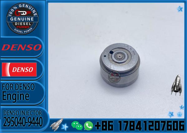 New 295040-9440 injector Control Valve Plate G4 for Denso 23670-0E020 23670