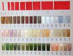 Double Single Faced Environmentally Friendly Ribbon Customized Size