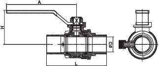 600WOG 150WSP Full Port 1/ 2 Solder Ball Valve With Chrome Plating Or Zinc Alloy 1/2–1″