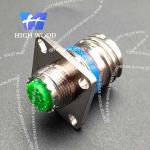 MIL-DTL-38999 Series Ⅰ，Ⅱ，and Ⅲ Connectors, D38999/20FB35PN D38999 Series Ⅲ