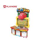 42 Inch Dino Rock Kids Coin Operated Game Machine Ticket Redemption Game Machine