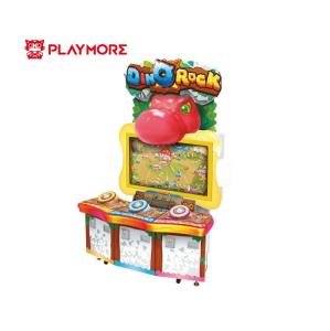 China 110V Lottery Game Machine Redemption Coin Operated Arcade factory