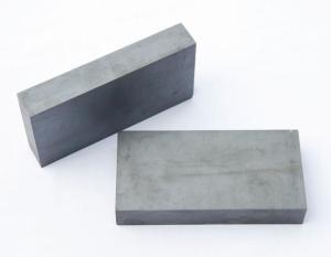 China Powerful Block Alnico Magnets Good Mechanical Properties factory