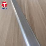 Welded Square Cold Drawn Precision Steel Tube Special Shaped En10305-5 For Auto