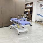 Emergency Stretcher Trolley Hydraulic Emergency Trolley Medical Product