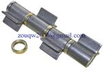 Welding hinge heavy duty H601B, with ball bearing, Finishing: self color or zinc