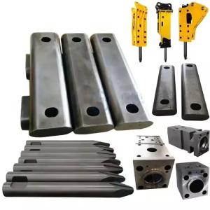 China Hydraulic Breaker Parts Rod Pin DNA180V DNA20V DNAS150 DNAS200 DNA80V DNA360V DNA 450V DNA130V for Breaker Parts Hydraulic Hammer Chisel Lock Pin factory