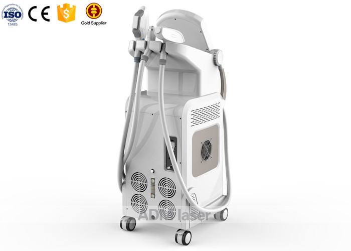 4 IN 1 Multifunction Beauty Machine Q Switch Nd Yag Laser With No Pain