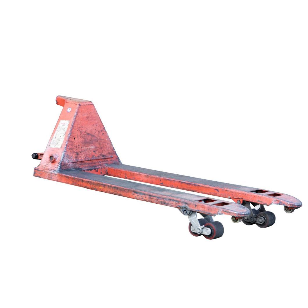 Fully Electric Handle Kit Tractor Electric Tugger to Modify Manual Pallet Truck to Electric Power