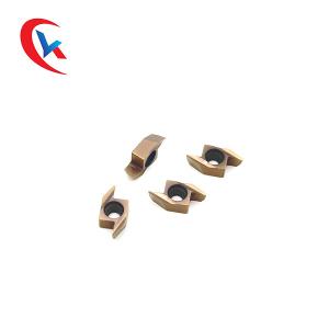 China Sweep The Tool After The Heart MachineABS15R4005/ABS15R4015/ABS15R4020 Carbide Grooving Inserts factory