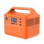Camping Solar Generator Charging External Battery Home Outdoor DC AC Outlets